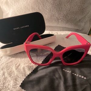 Marc jacobs sunglasses